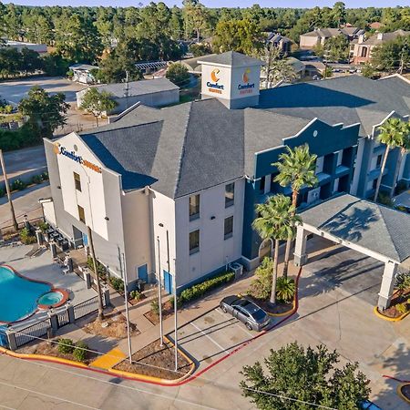Comfort Suites Houston Nw - Vintage Park Ngoại thất bức ảnh