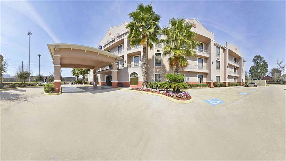 Comfort Suites Houston Nw - Vintage Park Ngoại thất bức ảnh