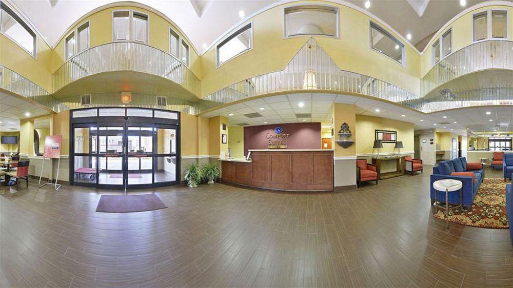 Comfort Suites Houston Nw - Vintage Park Ngoại thất bức ảnh