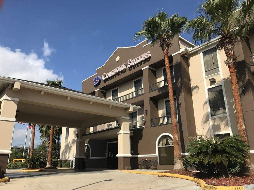 Comfort Suites Houston Nw - Vintage Park Ngoại thất bức ảnh