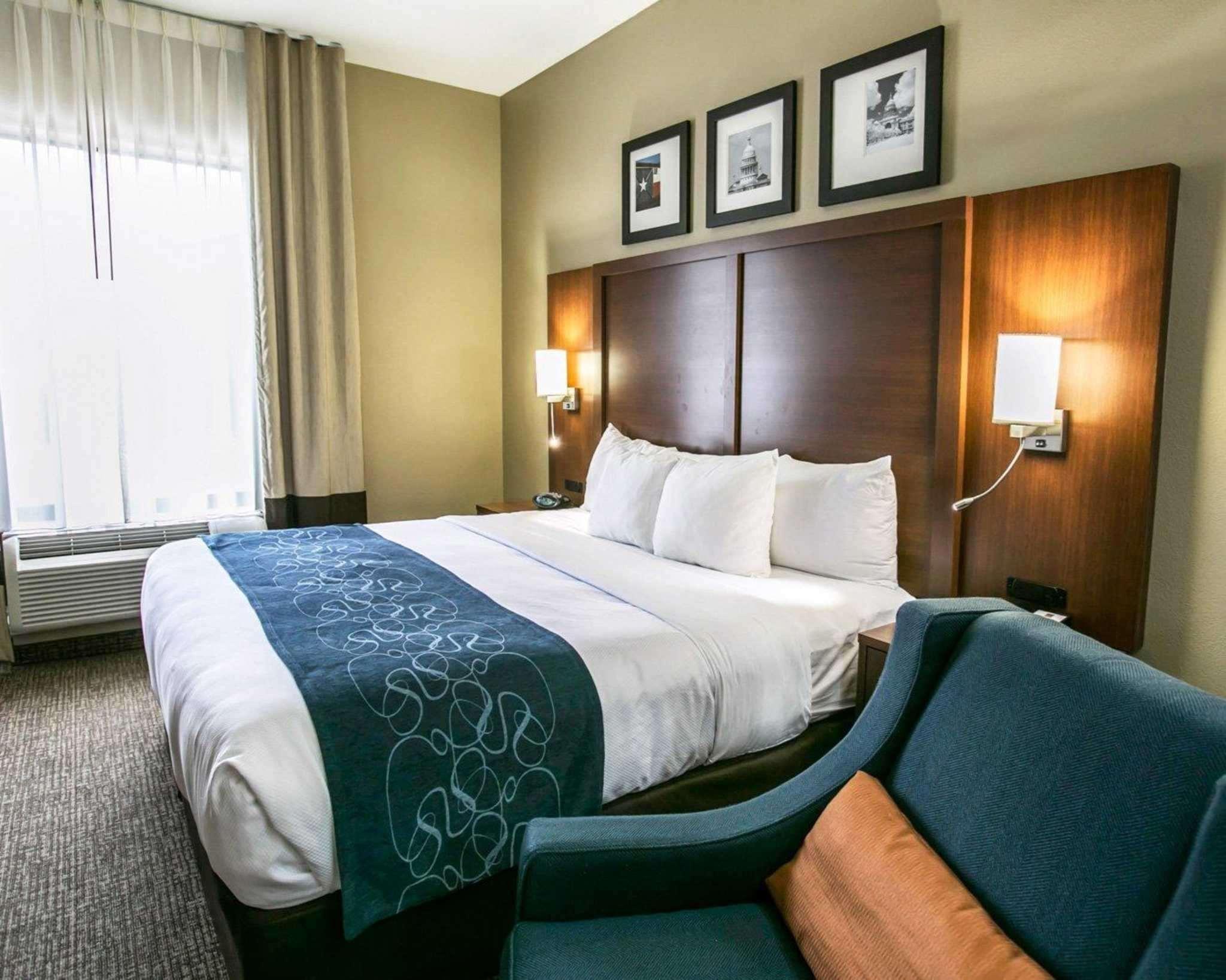 Comfort Suites Houston Nw - Vintage Park Ngoại thất bức ảnh
