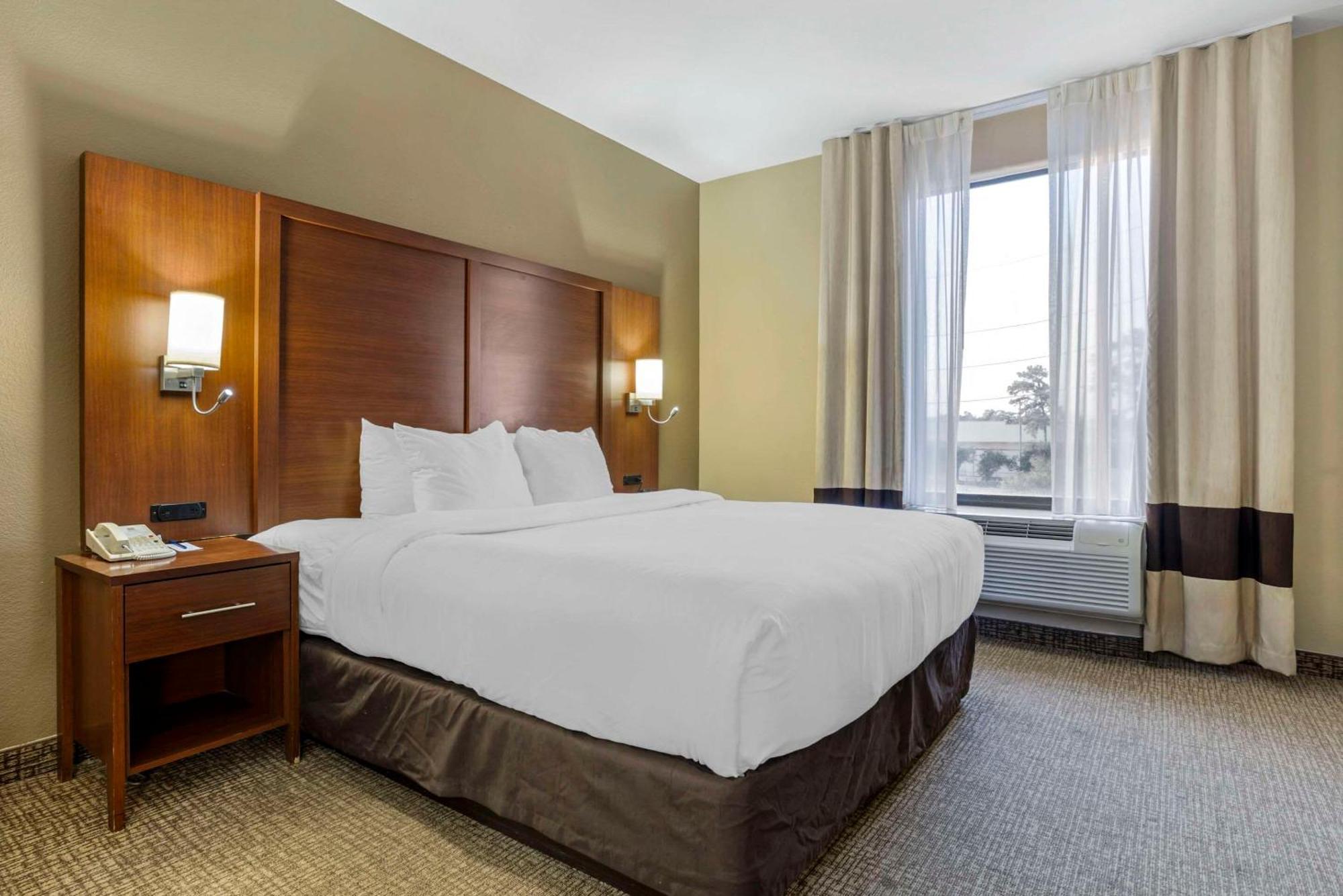 Comfort Suites Houston Nw - Vintage Park Ngoại thất bức ảnh