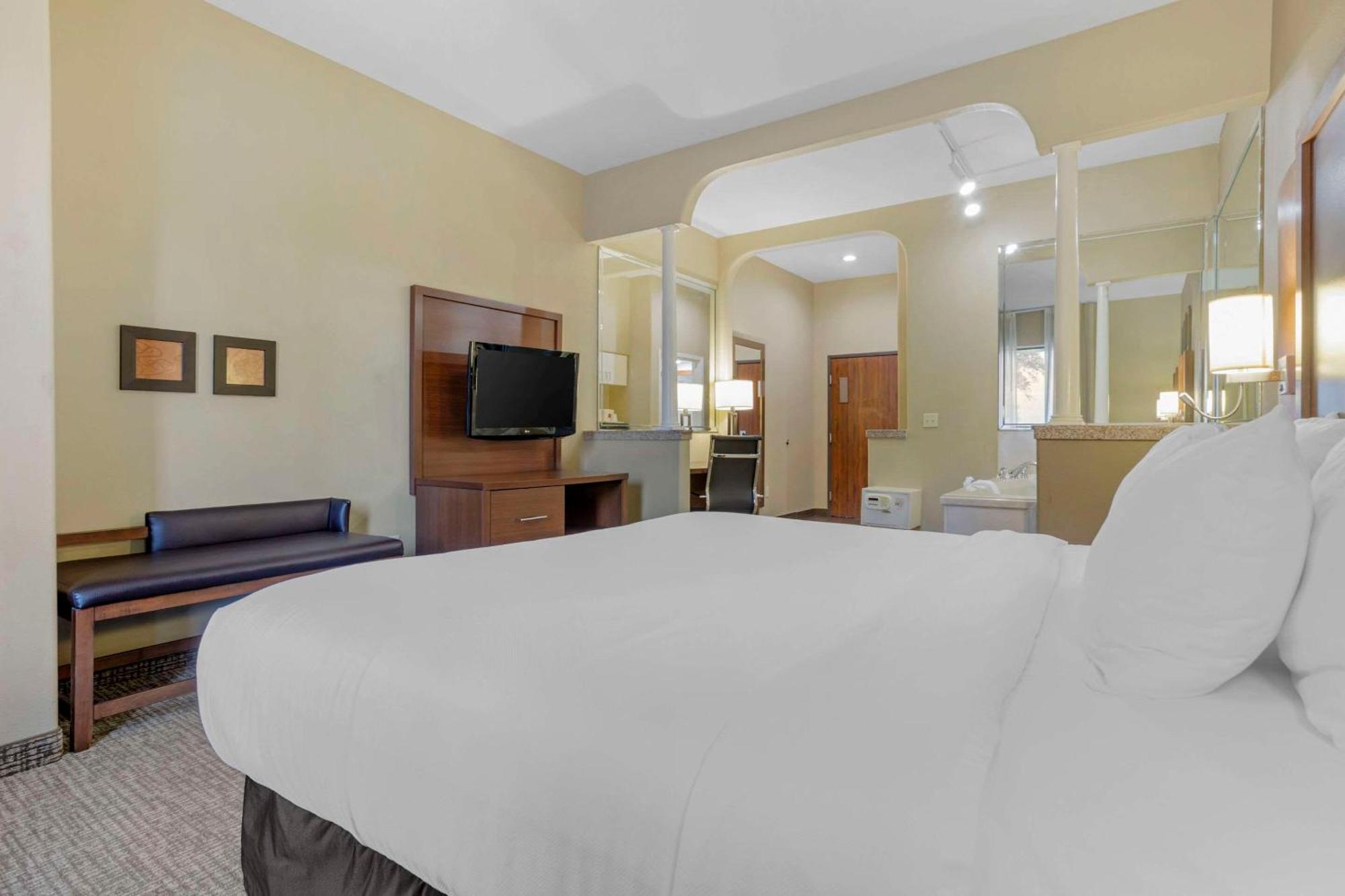 Comfort Suites Houston Nw - Vintage Park Ngoại thất bức ảnh
