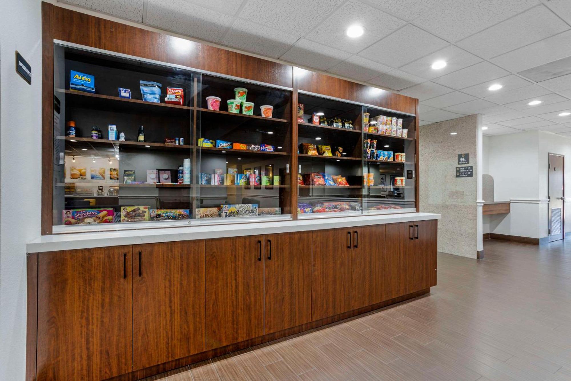 Comfort Suites Houston Nw - Vintage Park Ngoại thất bức ảnh