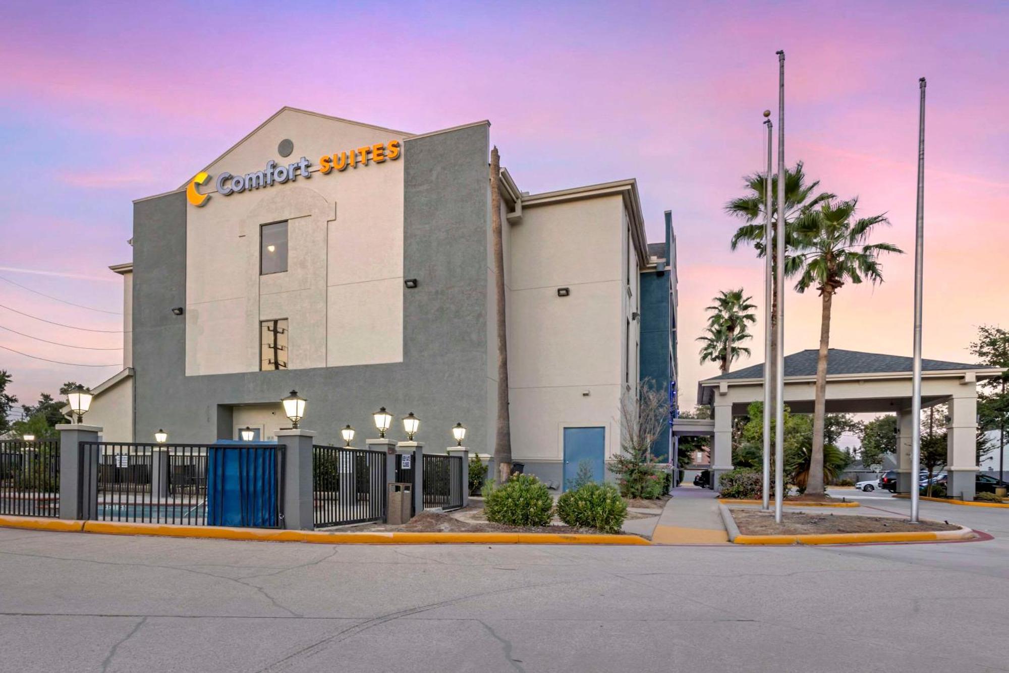 Comfort Suites Houston Nw - Vintage Park Ngoại thất bức ảnh