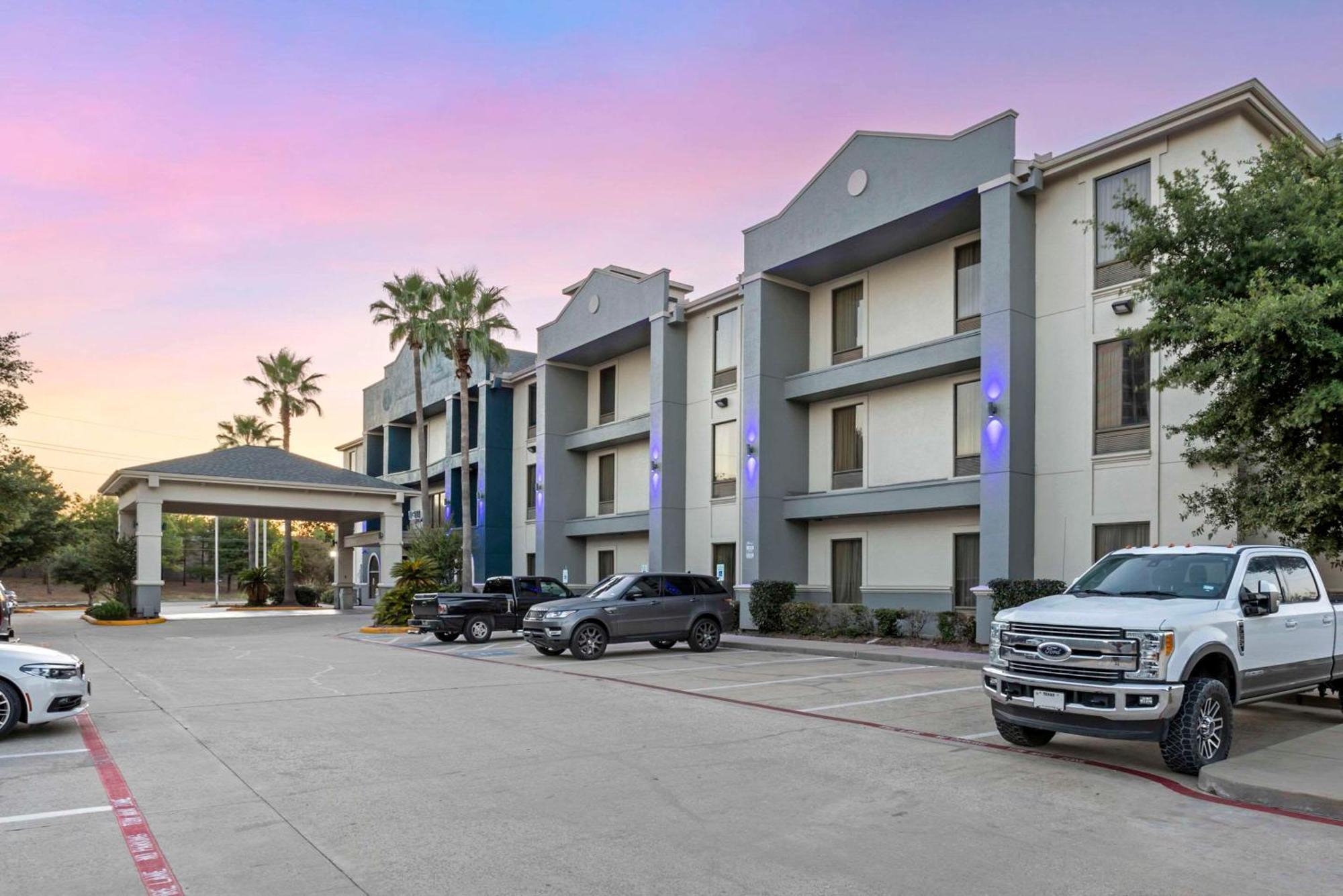 Comfort Suites Houston Nw - Vintage Park Ngoại thất bức ảnh