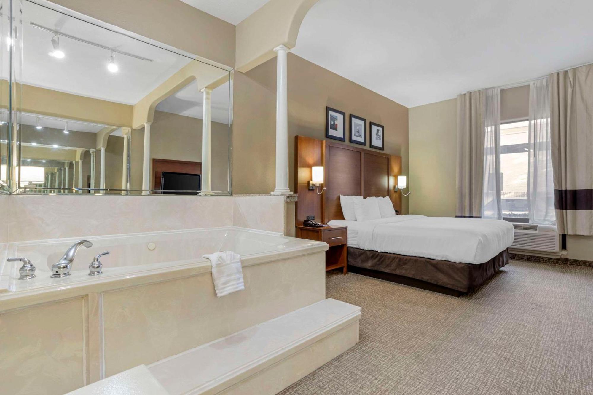 Comfort Suites Houston Nw - Vintage Park Ngoại thất bức ảnh