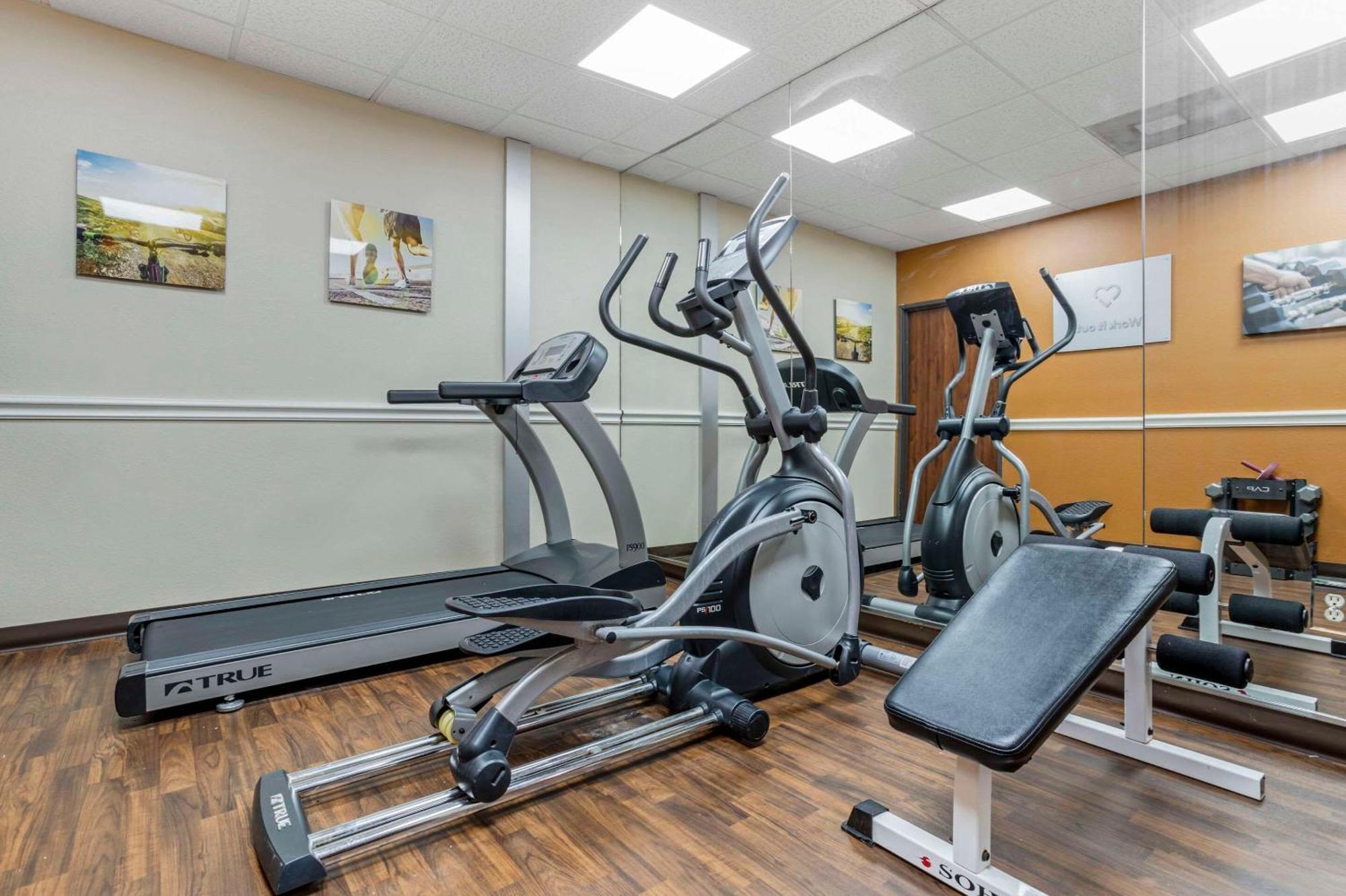 Comfort Suites Houston Nw - Vintage Park Ngoại thất bức ảnh