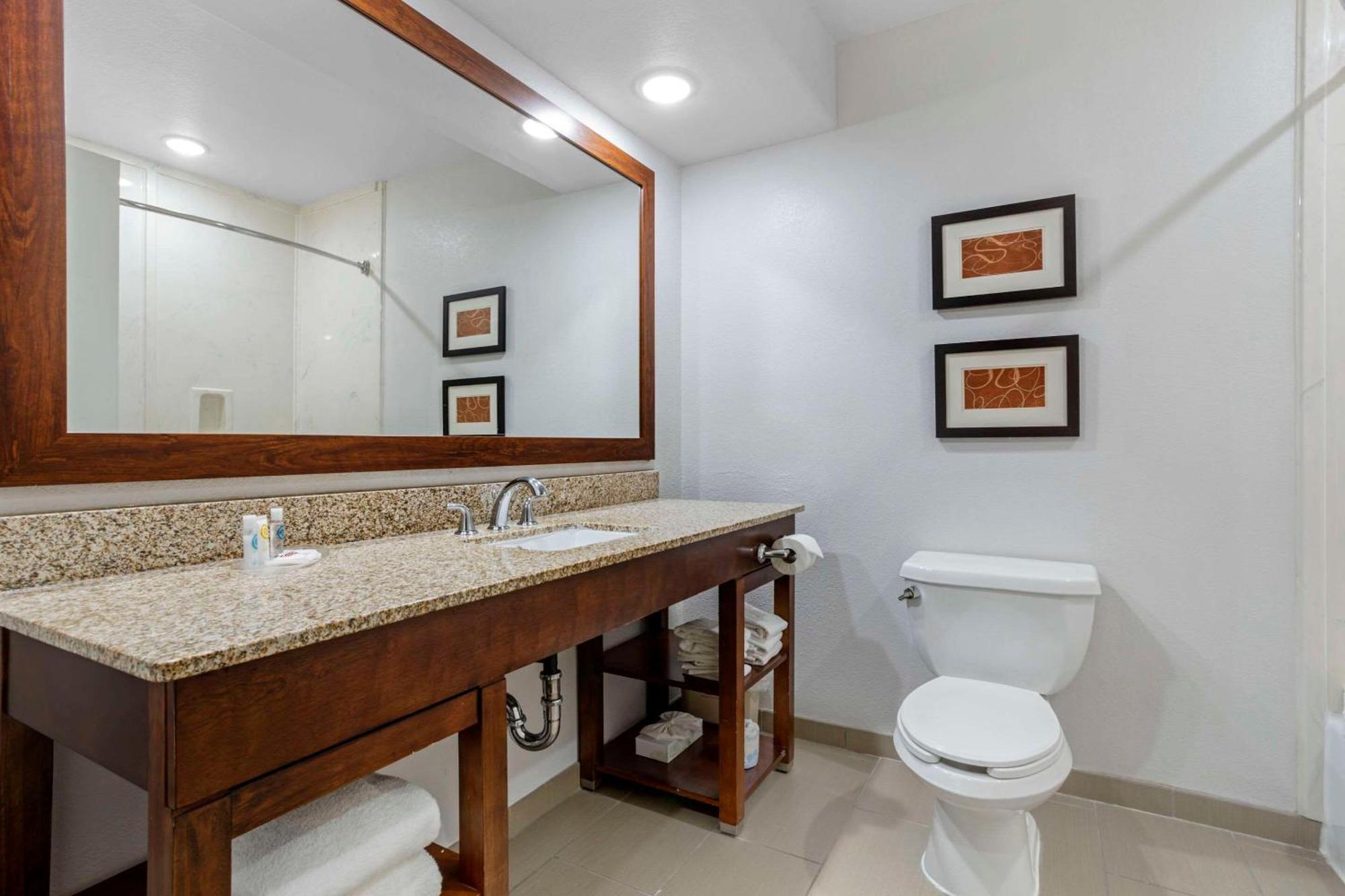 Comfort Suites Houston Nw - Vintage Park Ngoại thất bức ảnh