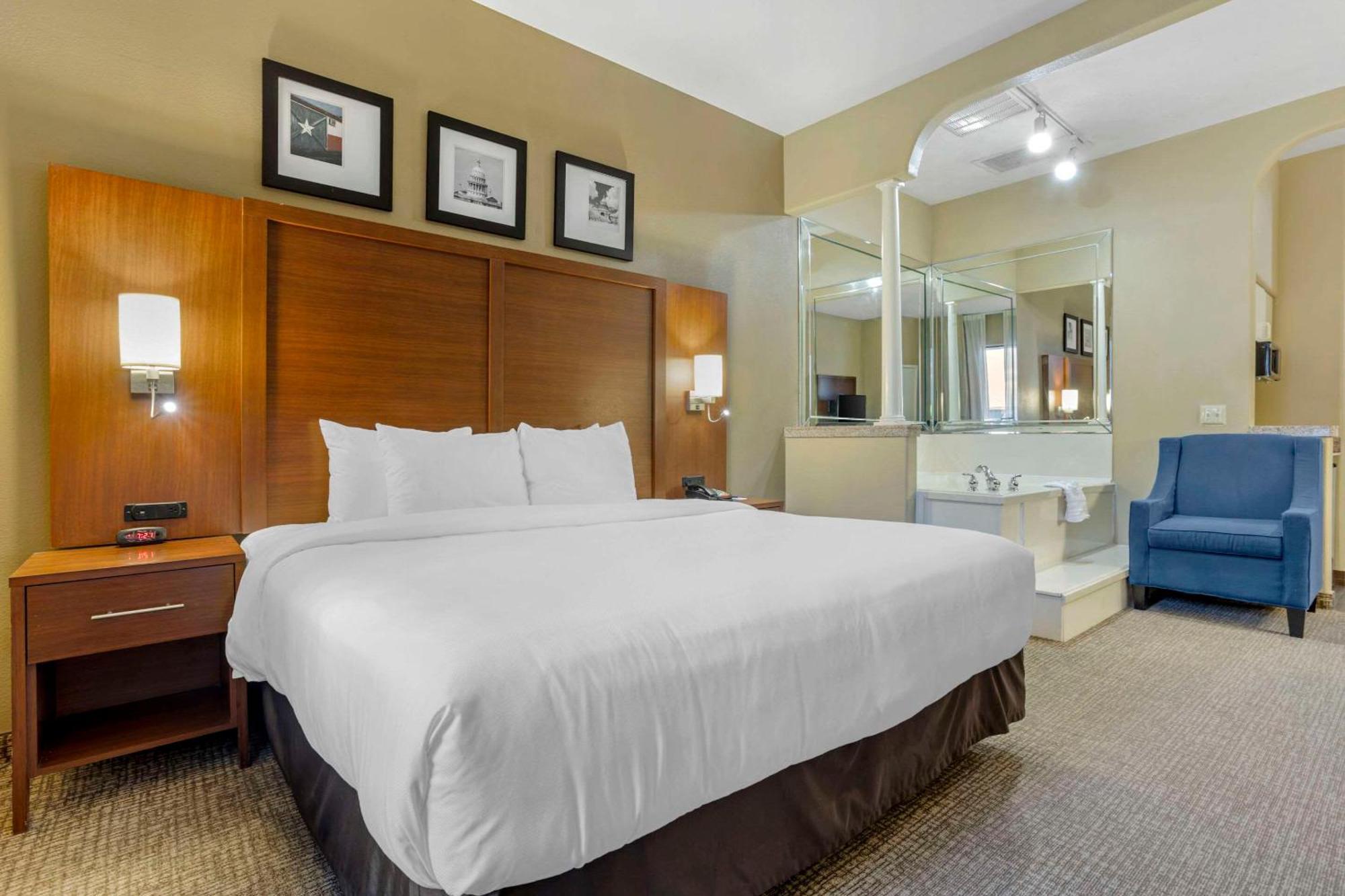 Comfort Suites Houston Nw - Vintage Park Ngoại thất bức ảnh