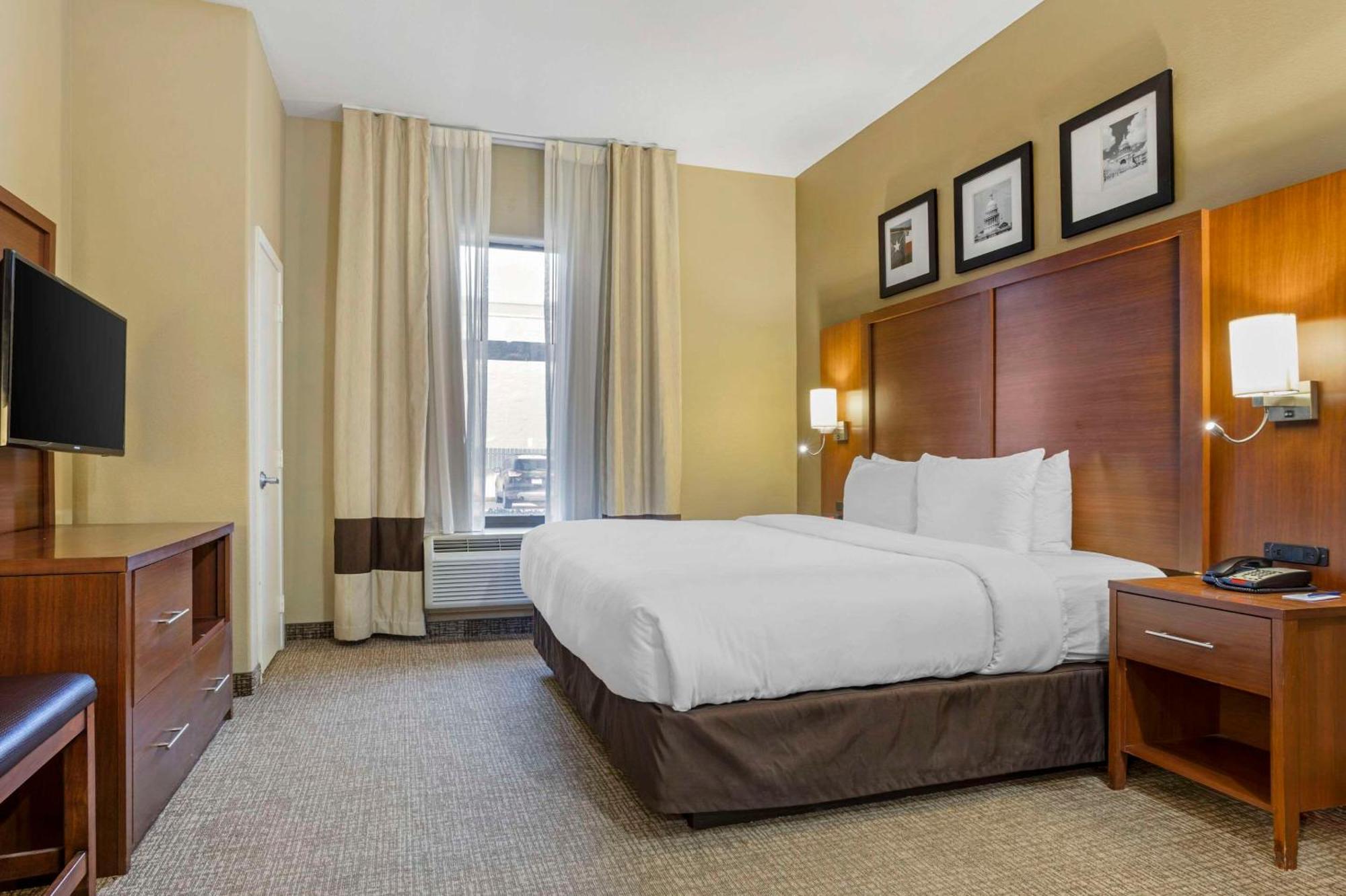 Comfort Suites Houston Nw - Vintage Park Ngoại thất bức ảnh