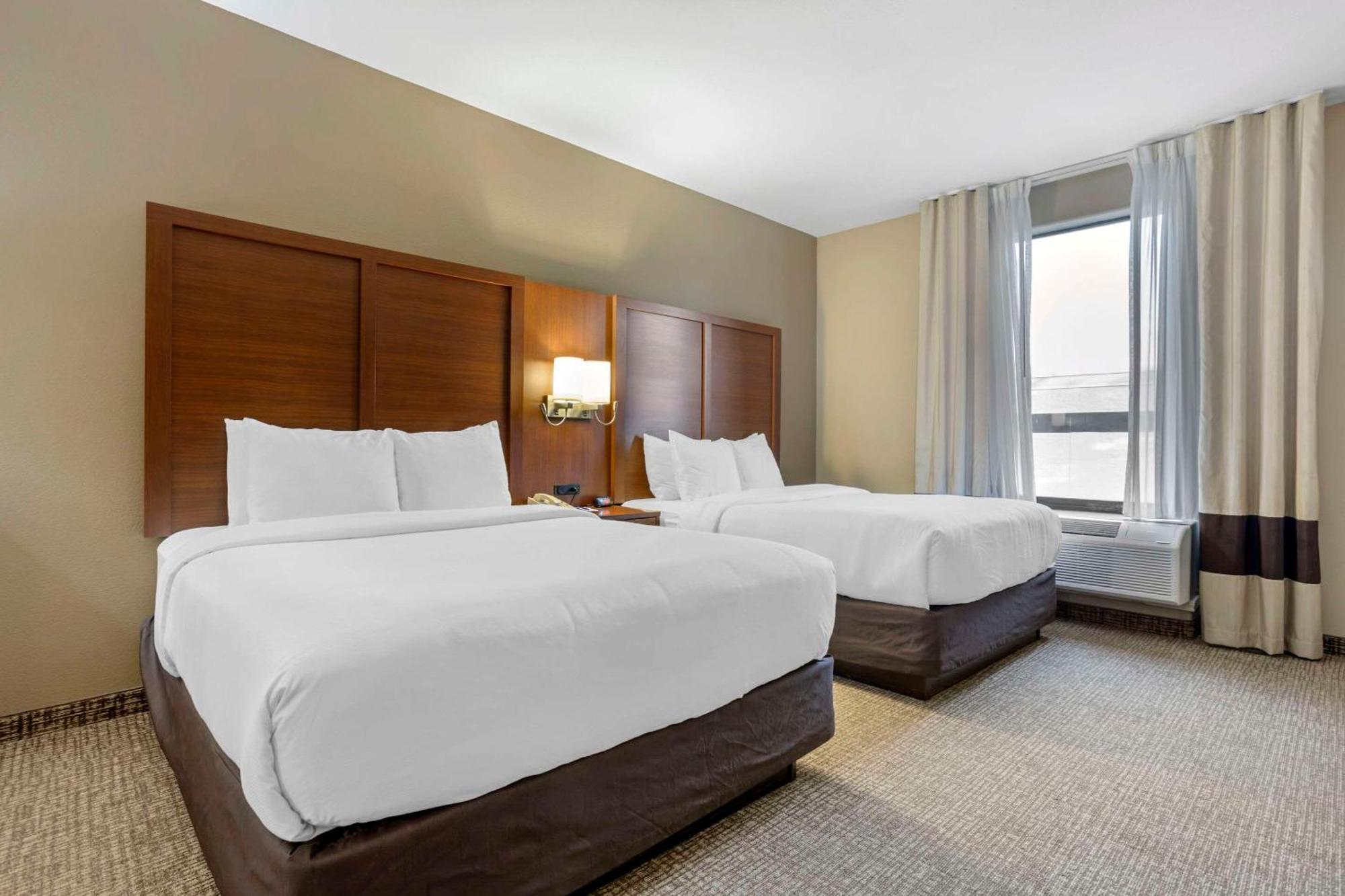 Comfort Suites Houston Nw - Vintage Park Ngoại thất bức ảnh