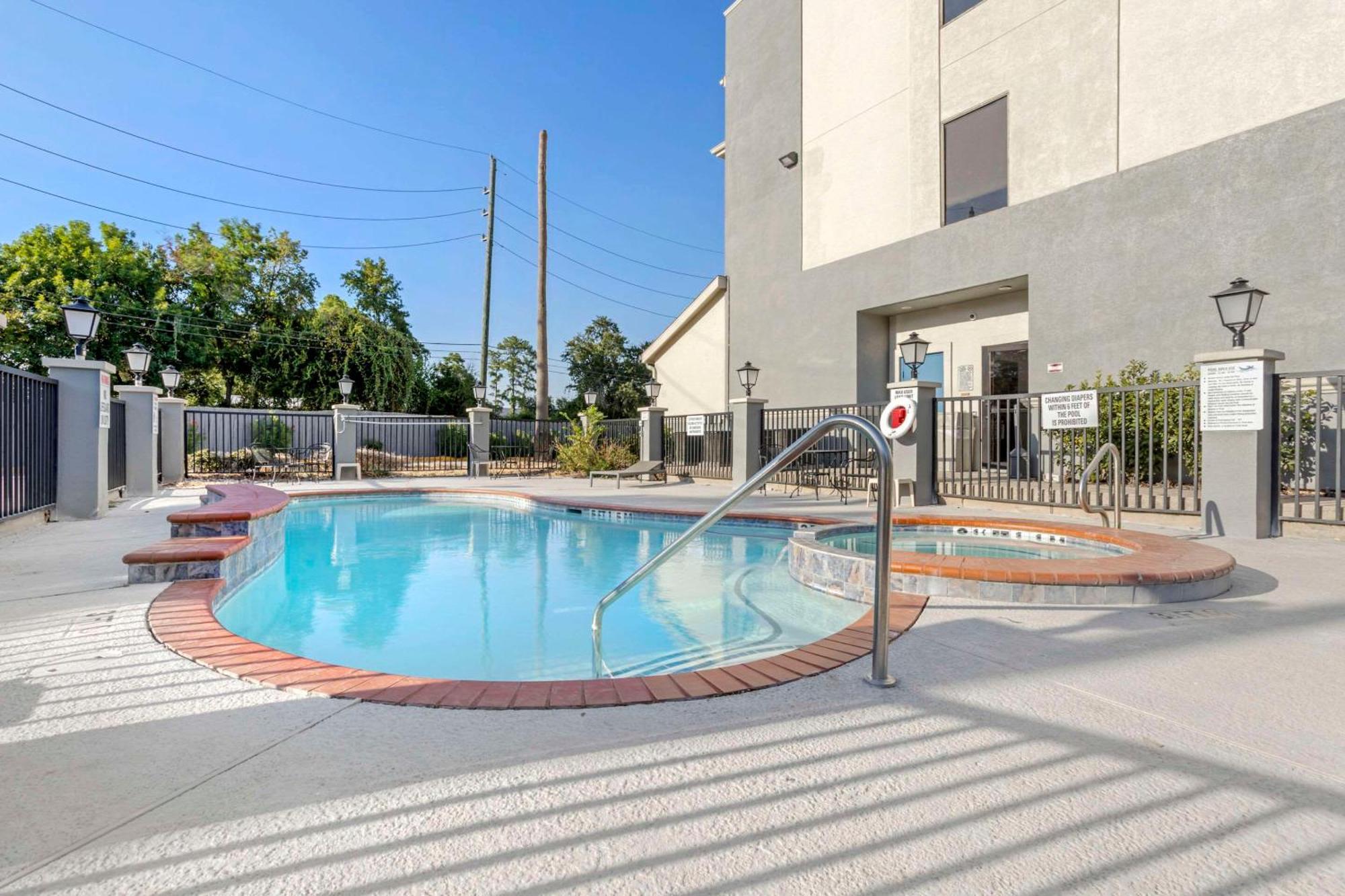 Comfort Suites Houston Nw - Vintage Park Ngoại thất bức ảnh