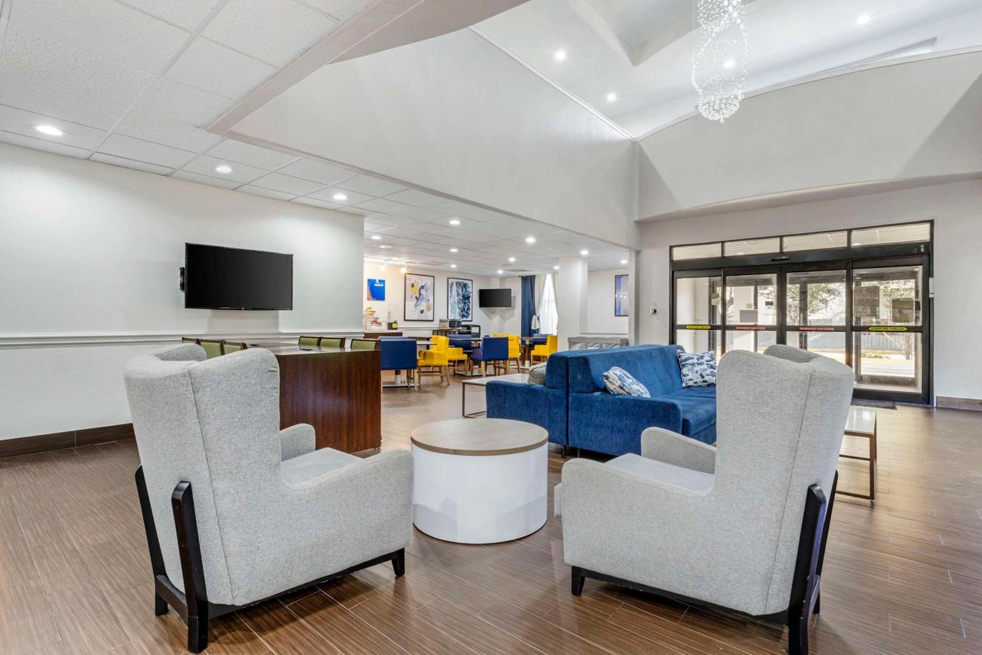 Comfort Suites Houston Nw - Vintage Park Ngoại thất bức ảnh