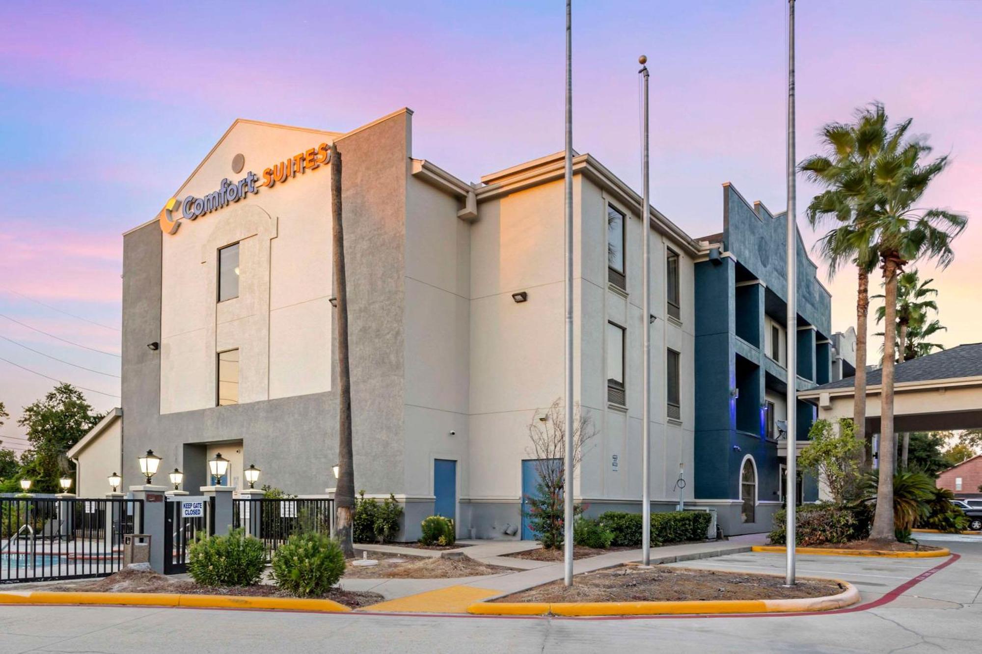 Comfort Suites Houston Nw - Vintage Park Ngoại thất bức ảnh
