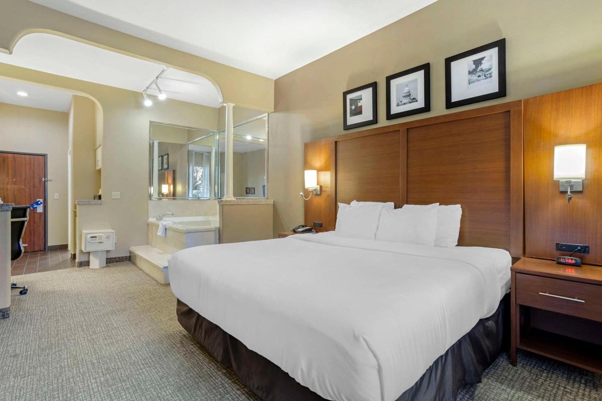 Comfort Suites Houston Nw - Vintage Park Ngoại thất bức ảnh