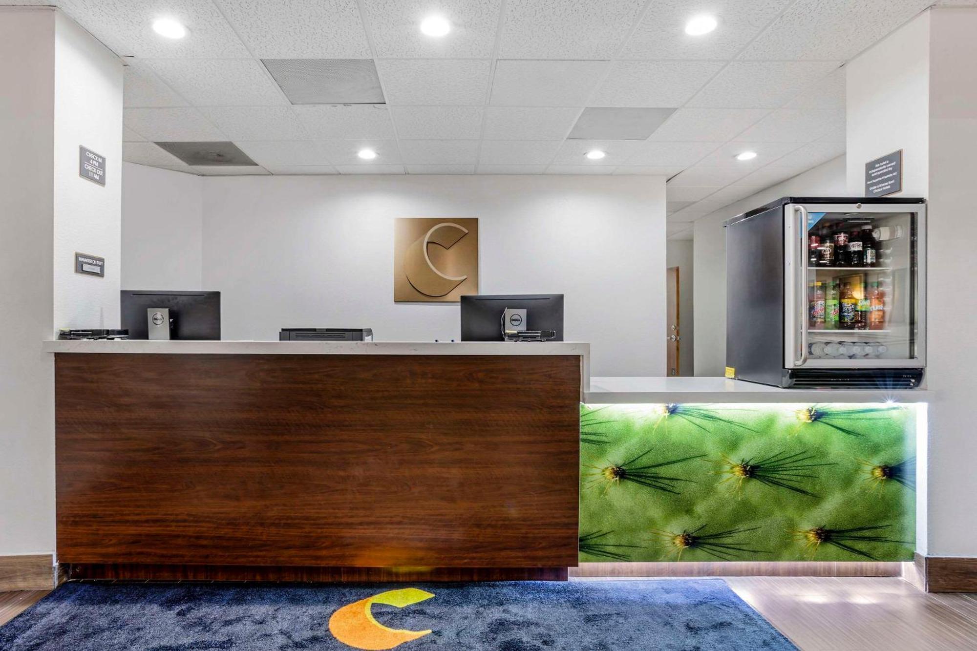 Comfort Suites Houston Nw - Vintage Park Ngoại thất bức ảnh