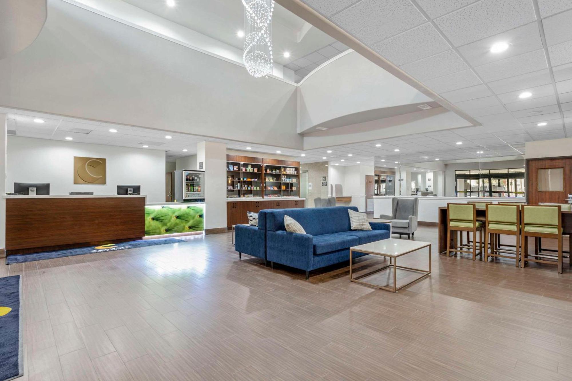 Comfort Suites Houston Nw - Vintage Park Ngoại thất bức ảnh
