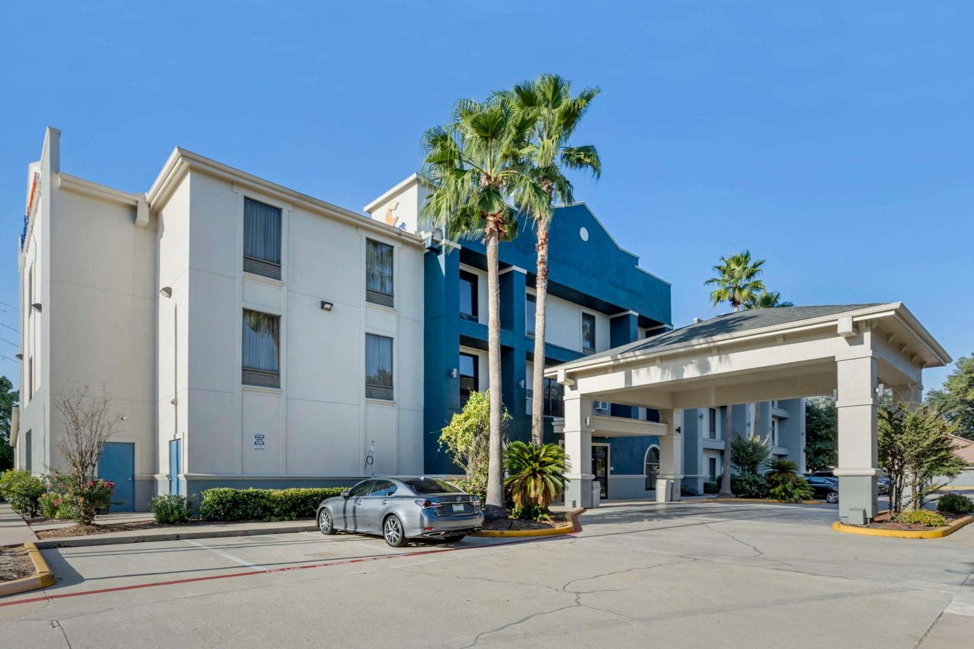 Comfort Suites Houston Nw - Vintage Park Ngoại thất bức ảnh