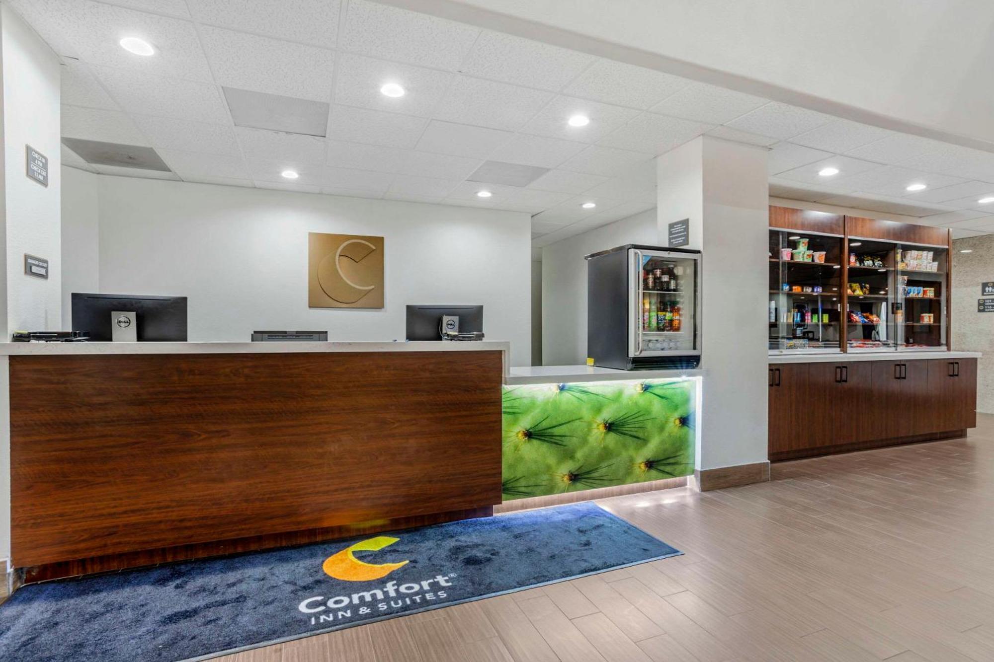 Comfort Suites Houston Nw - Vintage Park Ngoại thất bức ảnh