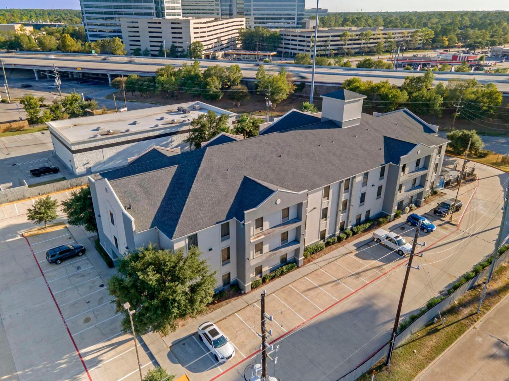 Comfort Suites Houston Nw - Vintage Park Ngoại thất bức ảnh