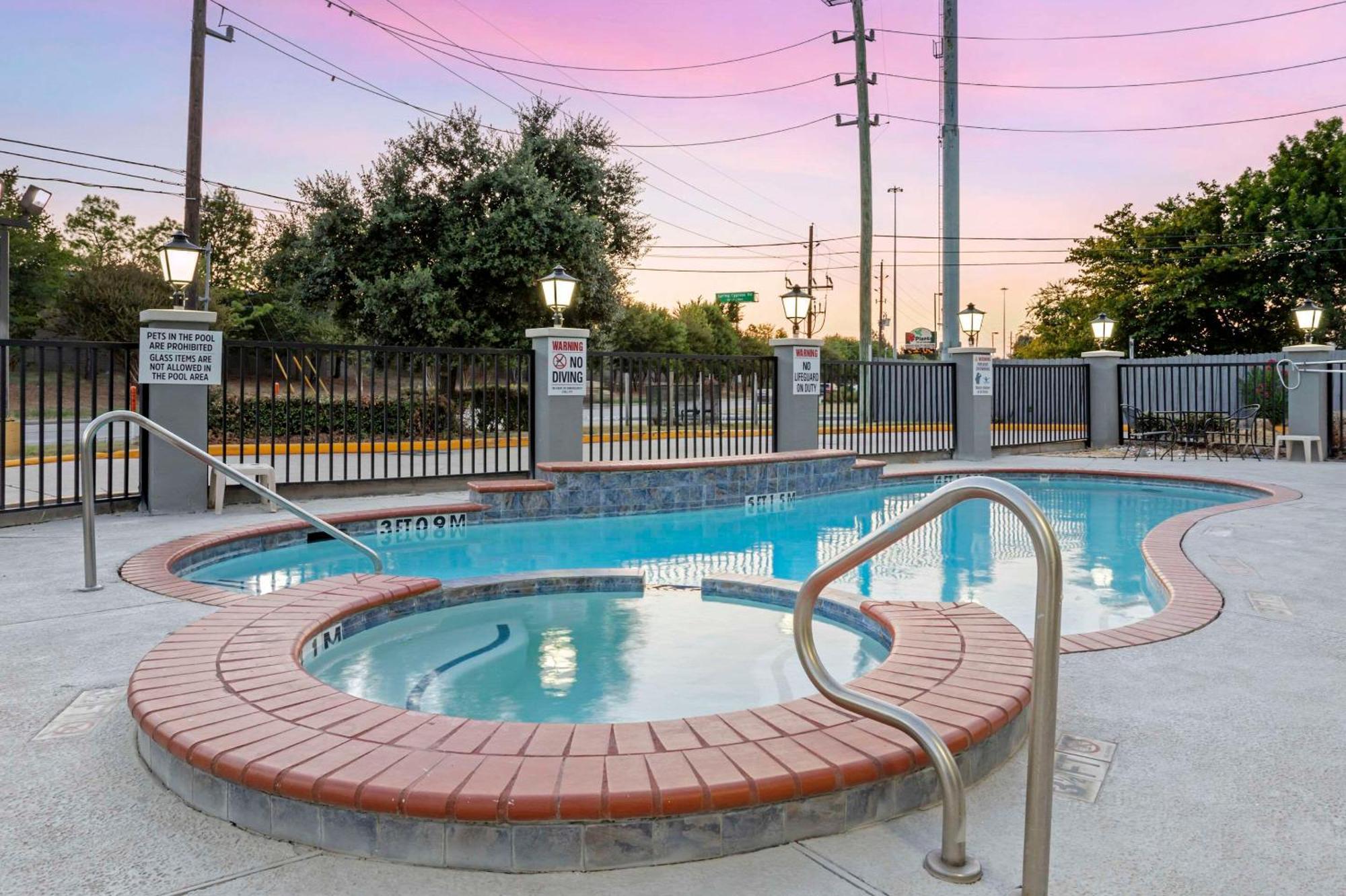 Comfort Suites Houston Nw - Vintage Park Ngoại thất bức ảnh