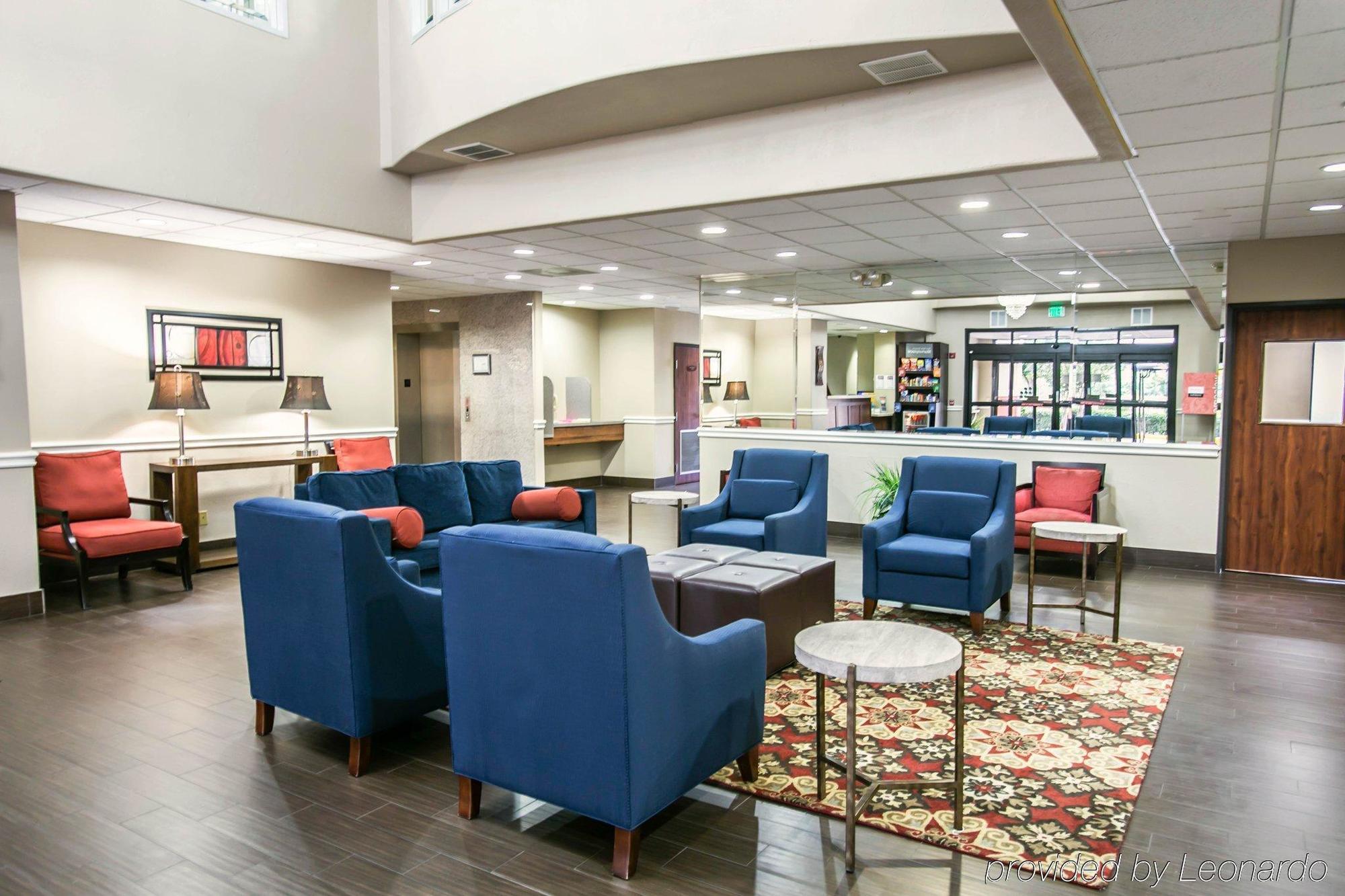 Comfort Suites Houston Nw - Vintage Park Ngoại thất bức ảnh