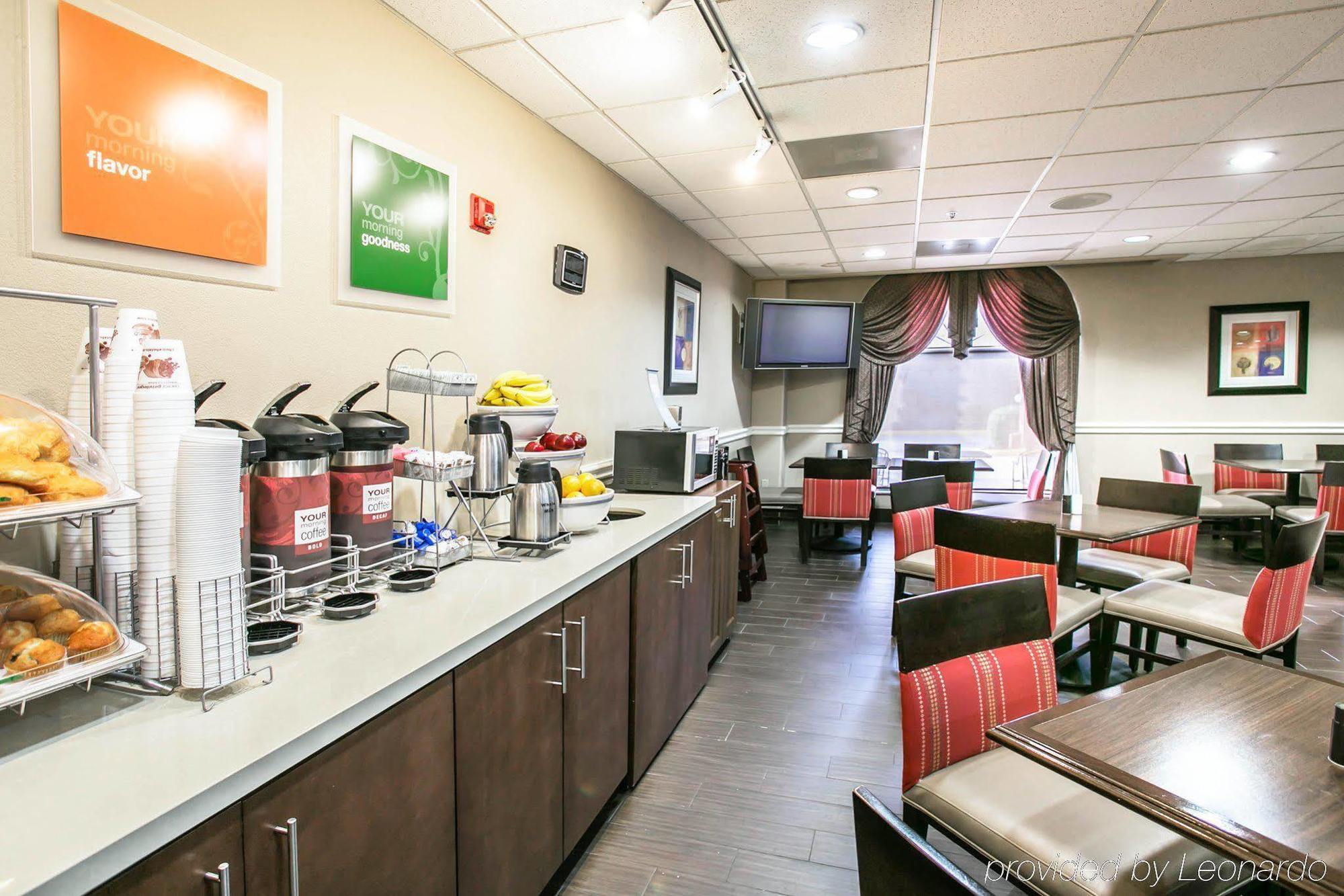 Comfort Suites Houston Nw - Vintage Park Ngoại thất bức ảnh