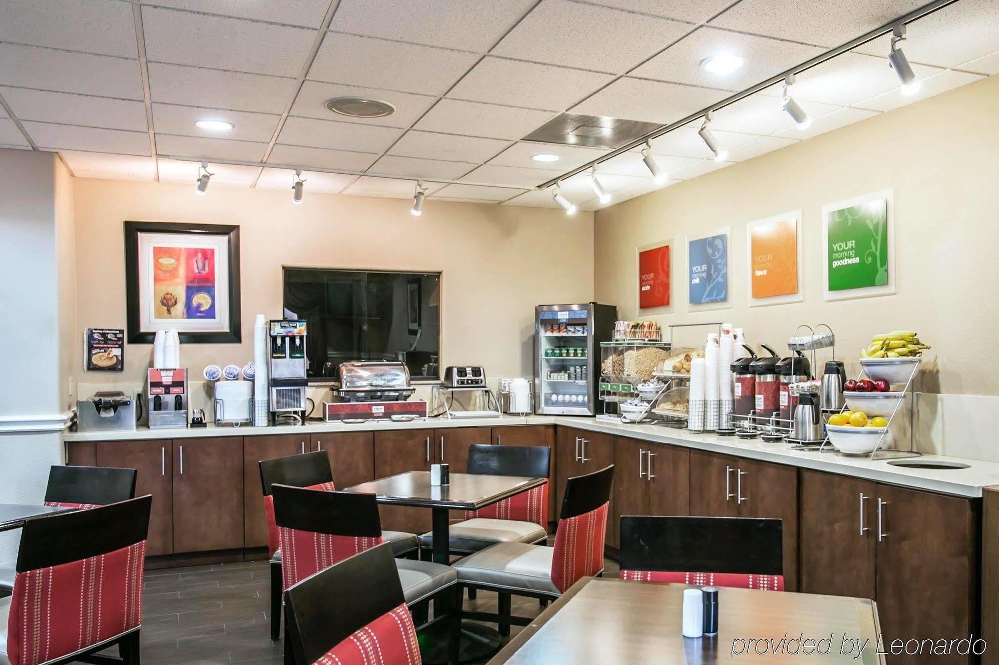 Comfort Suites Houston Nw - Vintage Park Ngoại thất bức ảnh