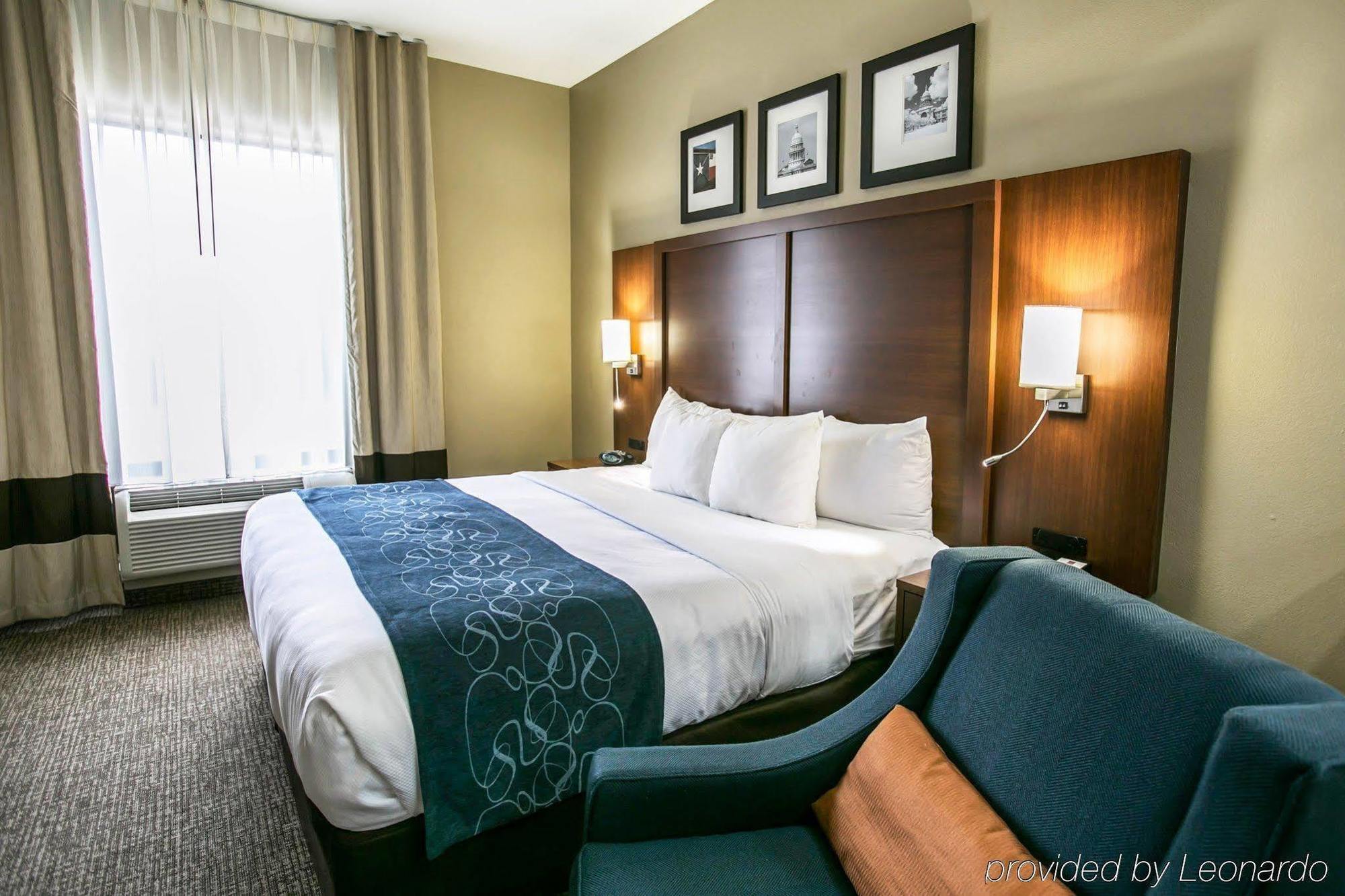 Comfort Suites Houston Nw - Vintage Park Ngoại thất bức ảnh