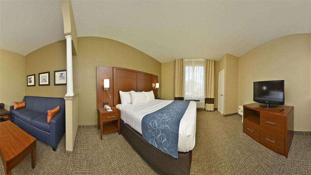 Comfort Suites Houston Nw - Vintage Park Ngoại thất bức ảnh