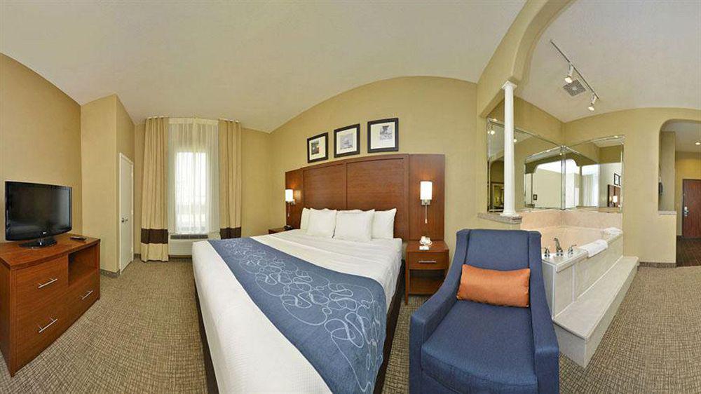 Comfort Suites Houston Nw - Vintage Park Ngoại thất bức ảnh